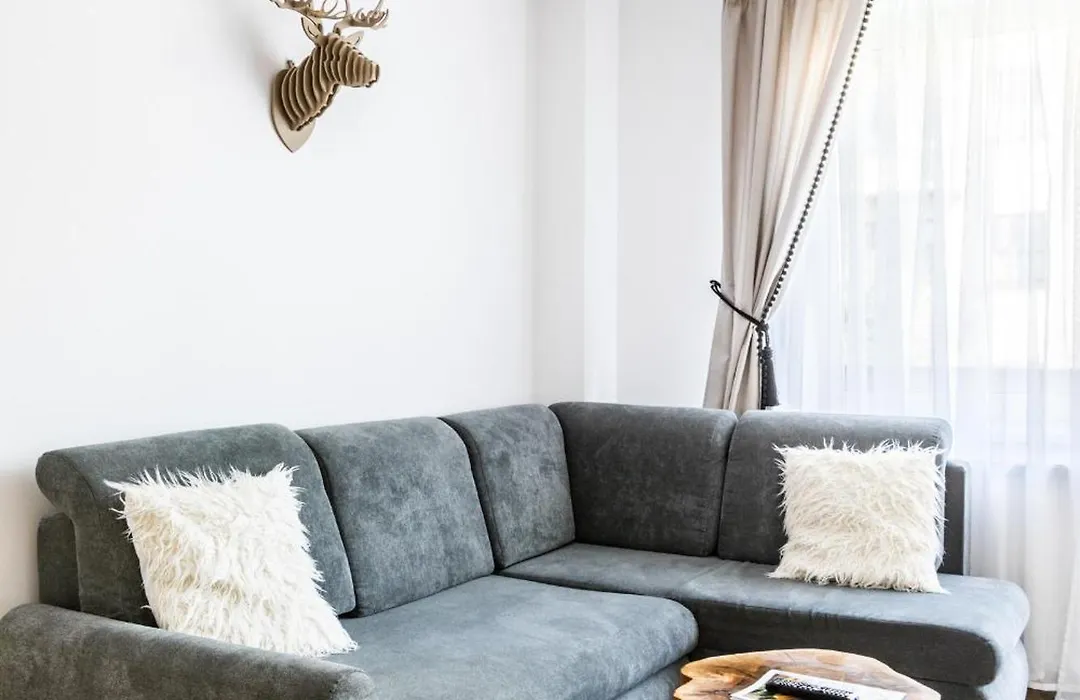 Apartament Piaseckiego Centrum-1
