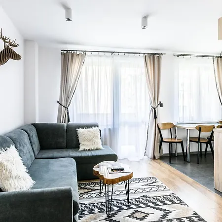 Apartament Piaseckiego Centrum-2